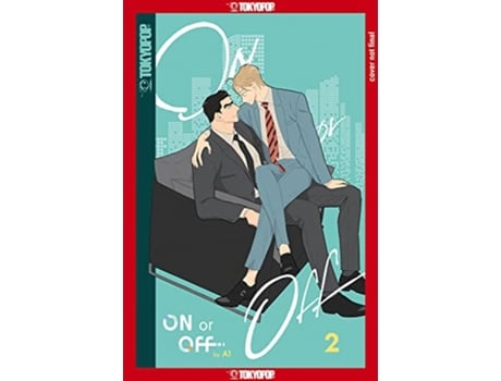 Livro On or Off, Volume 2 de A1 (Inglês)