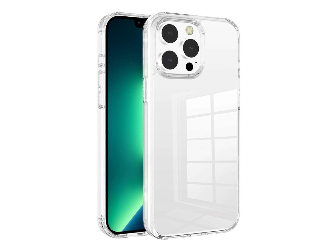 Capa De Celular Kalebol Clear Space Tpu