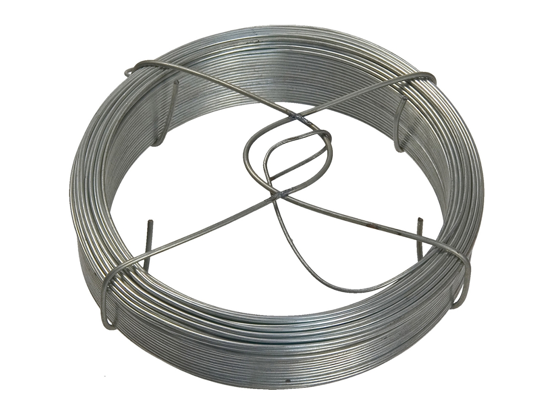 Arame galvanizado Orework 50 g Nº 4 0,9 mm