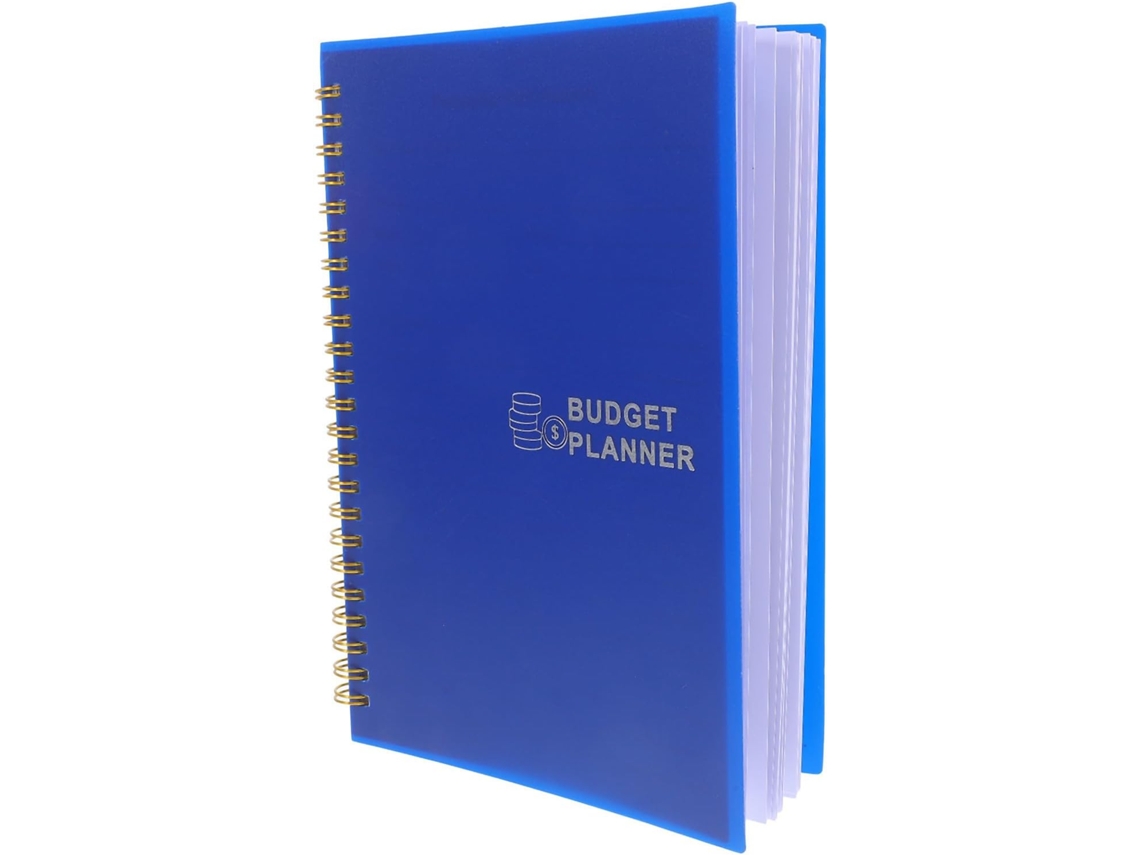 Livre De Orçamento A5 Sem Data, Carnet Mensuel De Suivi Des Dépenses