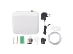 Difusor De Aromas 800ml Bluetooth Com Plug Uk Branco 100 240v