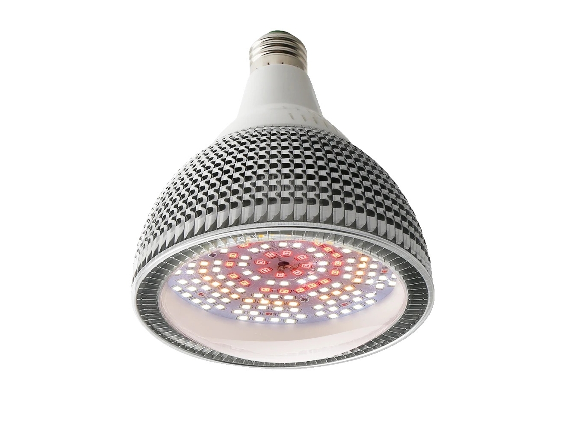 Lurelia Lâmpada Led Para Plantas 150 W, 260 Leds, Espectro Completo