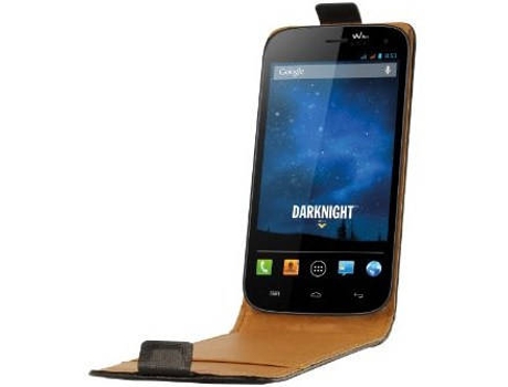 Capa Wiko DarkNight SWISS CHARGER SCP10140 Preto