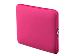 Capa De Saco De Mangueira Macia Para Notebook Ultrabook Macbook Air De 11 Polegadas Cor Rosa
