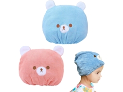 2 Toalhas De Secador De Cabelo, Turbante De Lã Coral Para Secagem Rápida Para Mulheres E Meninas, Turbante De Toalha De Cabelo De Microfibra,