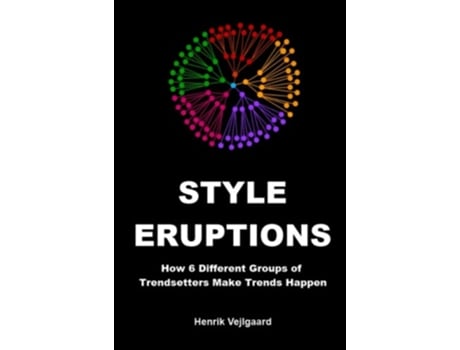 Livro Style Eruptions de Henrik Vejlgaard (Inglês)