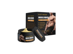 Crema de Massagem East Moon Define Musculos