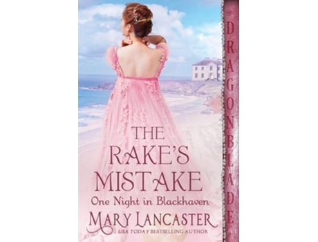 Livro The Rakes Mistake de Mary Lancaster (Inglês)