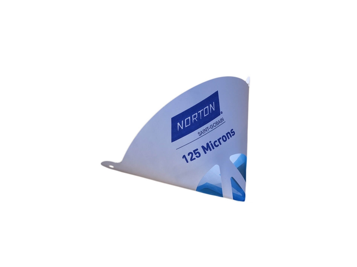 Caixa Com 250 Filtros De Alta Qualidade 125 Mícrons Norton