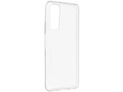 Capa Huawei P Smart 2021 LMOBILE Silicone Transparente