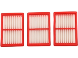 Filtro Hepa Para Aspirador De Pó Compatível Com Gde12, Gde18v-12,