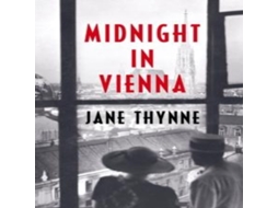 Livro Midnight in Vienna de Jane Thynne (Inglês)