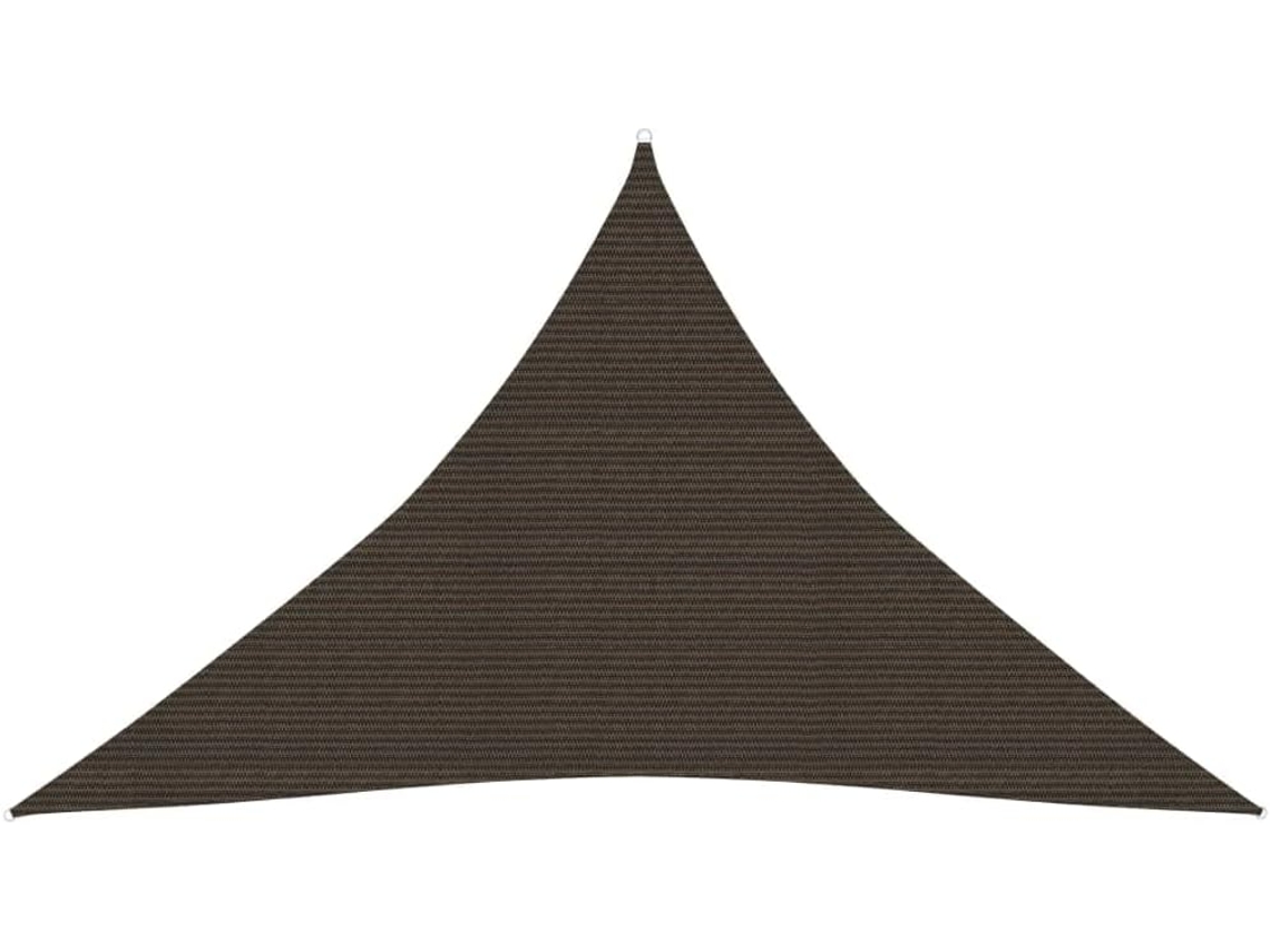 Vela De Sombra Para Pátio, Terraço Com Proteção Uv Impermeável