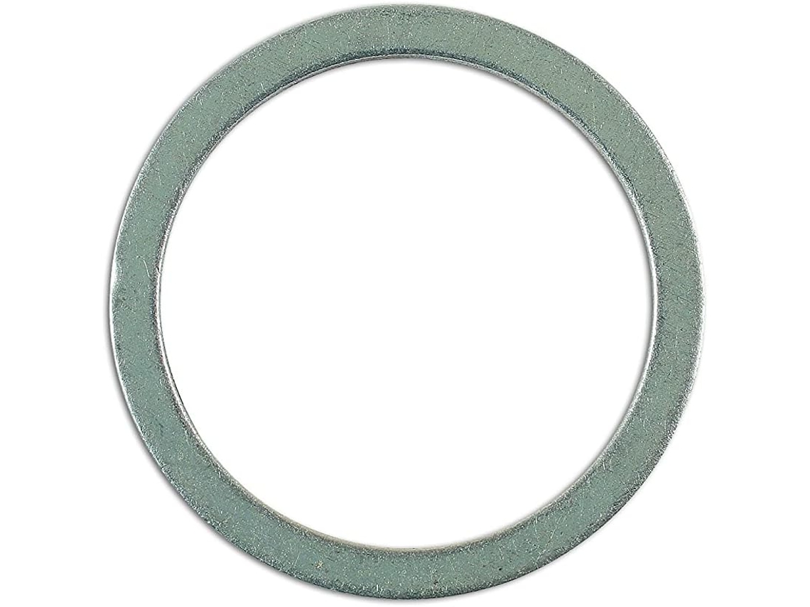 36793.0 22 27 1,5 Mm - Lote De 10 Arruelas De Alumínio Para Alojamento De Peças De Oficina