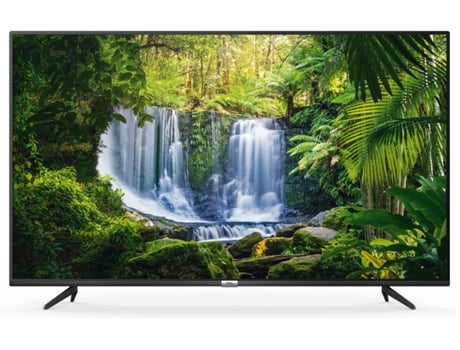 TV TCL Android 50P615 (LED - 50'' - 127 cm - 4K Ultra HD - Smart TV) — Antiga A+