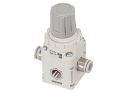 Válvula De Controlo De Pressão Laxiscreed Com Função De Vácuo Pneumático E Conexão De 8mm