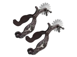 Esporas Para Botas De Cowboy - Suprimentos Para Eventos Equestres