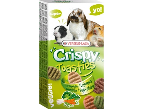 Ração para Roedores VERSELE-LAGA Vegetais (150g - Sabor: Vegetais)