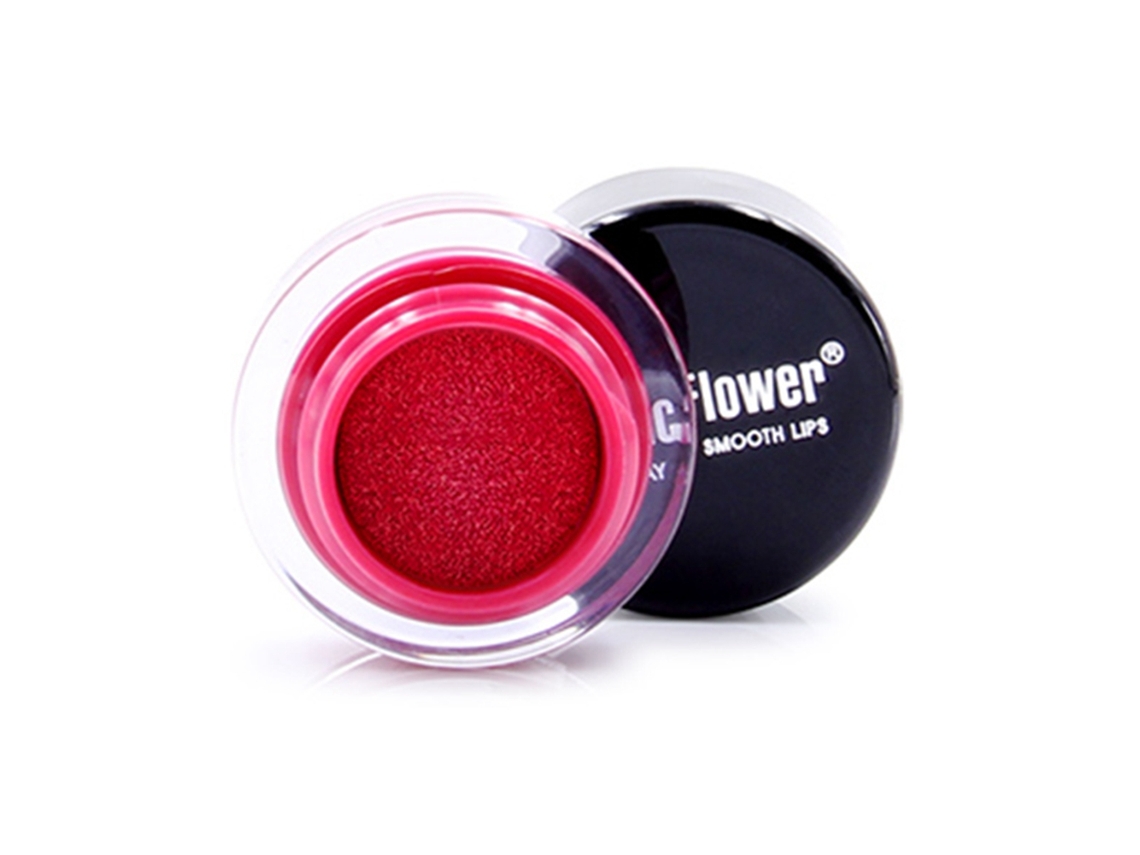 Brillo Labial Mate Impermeable Hidratante Lápiz Labial Líquido De Larga Duración 6 Carmín