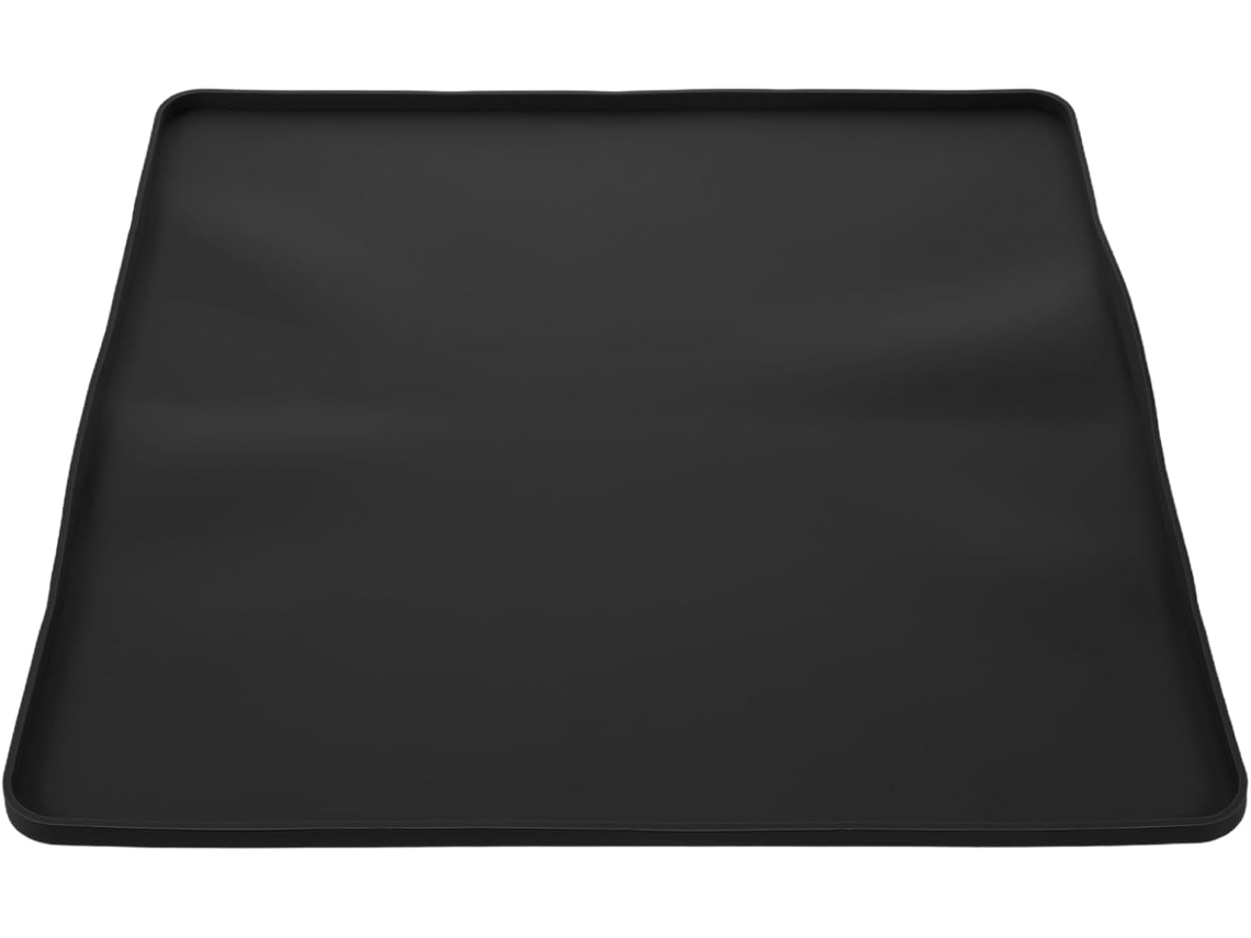 Bandeja Coletora De Gotejamento De Silicone Preto Para Desumidificador E