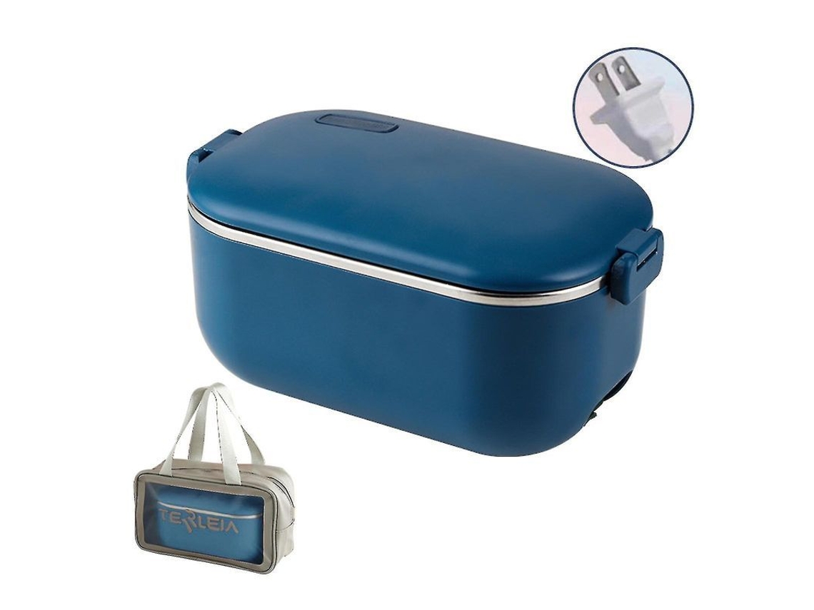 Caixa Térmica Elétrica Portátil 12 24v para Carro 3 em 1 Aquecedor de Alimentos (1l)