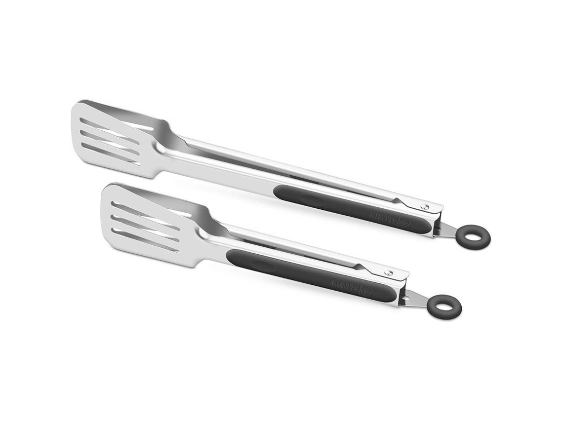 2026 tenedores de Barbacoa de Acero Inoxidable 304 Premium, Antiadherentes Y Resistentes para Cocina Bbq