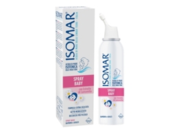 Spray Bebé com Camomila 100 Ml Isomar ISOMAR