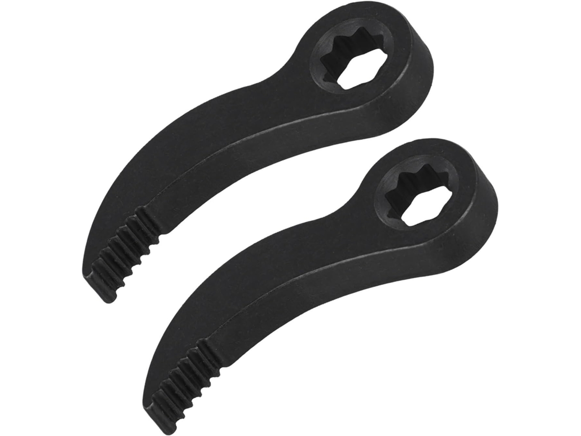 Ferramenta Portátil E Compacta Com Cabeça Adaptadora Para Chave De Alavanca, Ideal