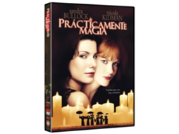 Practical Magic (1998) / Prácticamente Magia