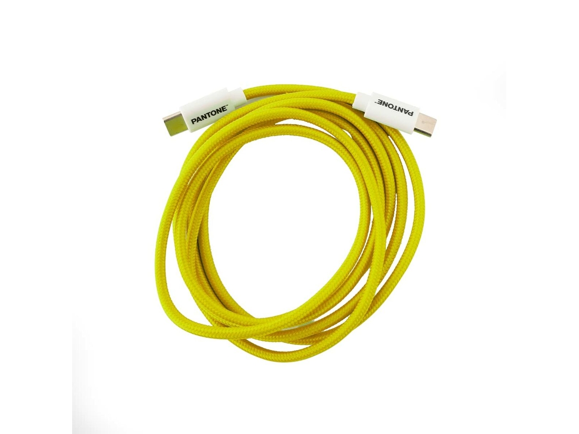 Cabo USB-C CELLY Pt-Ctc002-5Y