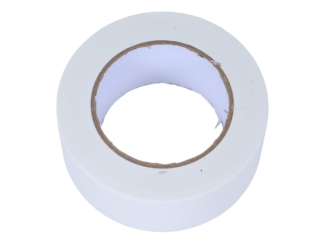 Fita Adesiva Industrial Fosca De Tecido, Resistente E Durável, Ideal Para Reparos Em Carpetes Cor Fosca, Forte Aderência