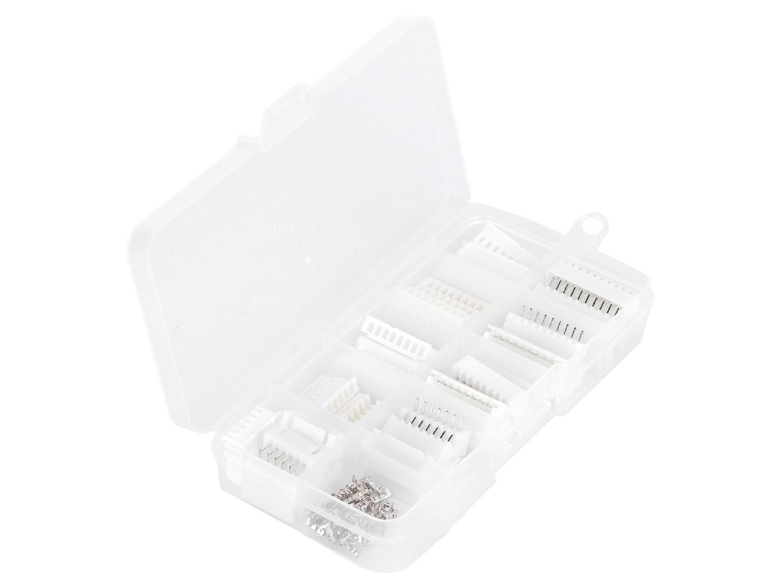 Conector Em L Adaptador Plástico Sem Solda Kit