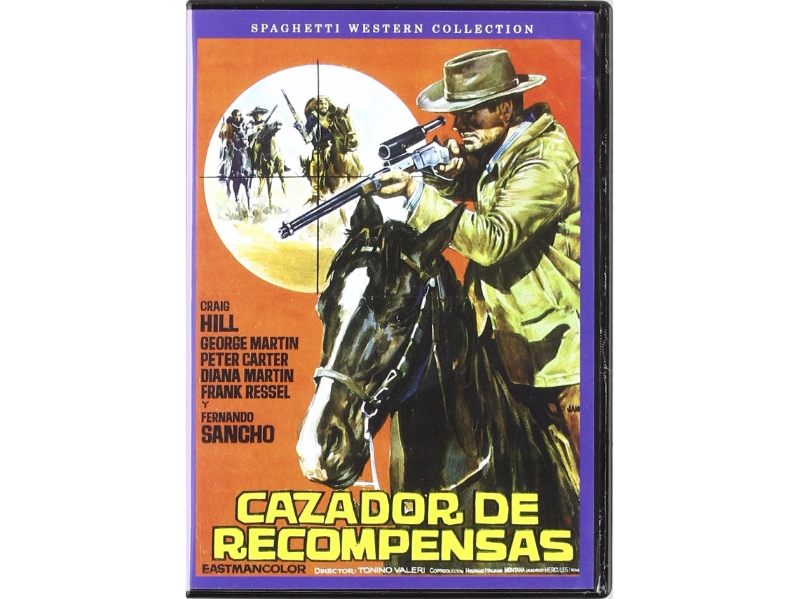Per Il Gusto Di Uccidere 1956 / Cazador de Recompensas