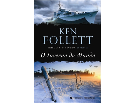 Livro O Inverno do Mundo — Trilogia O Século - Livro 2