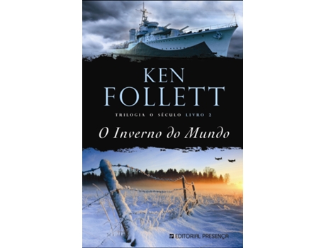 Livro O Inverno do Mundo