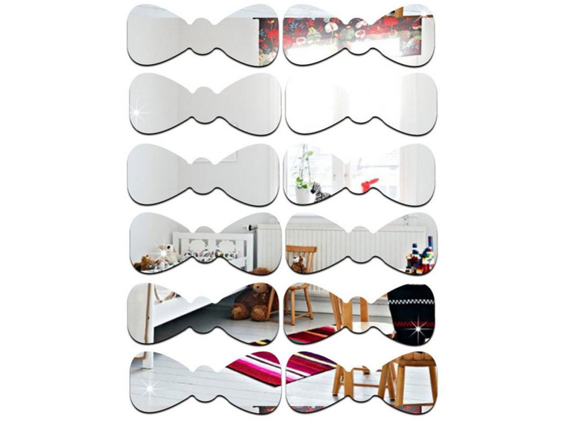 Laxiscreed Sticker De Parede Em Acrílico Para Decoração Moderna E Duradoura