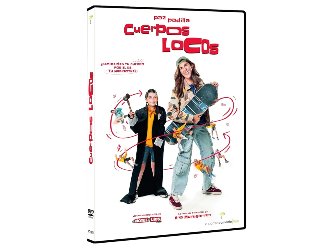 Cuerpos Locos (2025)