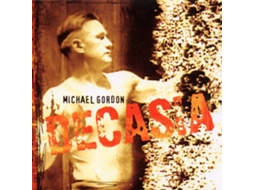 CD Basel Sinfonietta - Decasia (1CD)