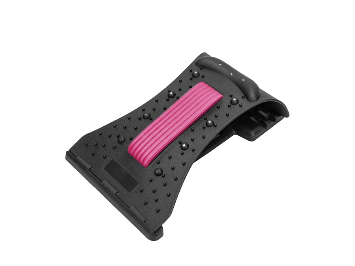 Lurelia Suporte Lombar Para Costas Ergonómico Massagem Acupuntura Massageador V1729