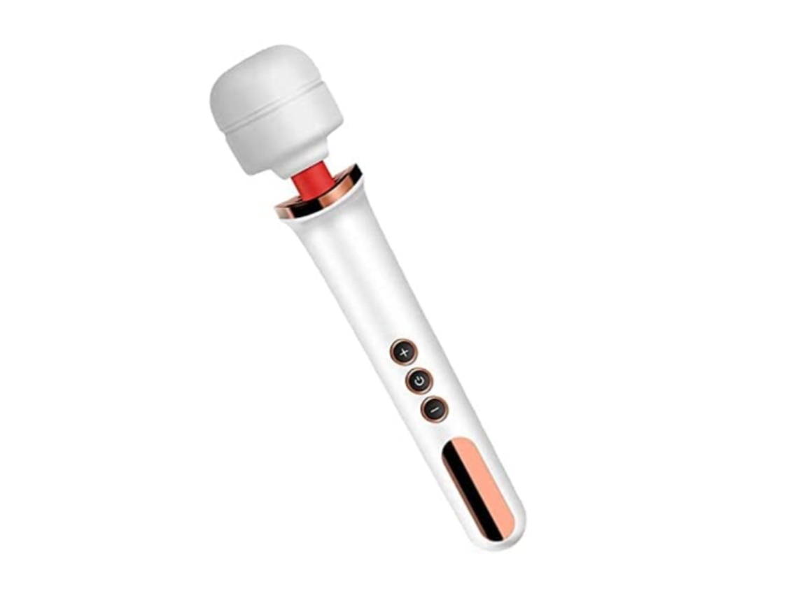 Vibrador Bestvite (branco)