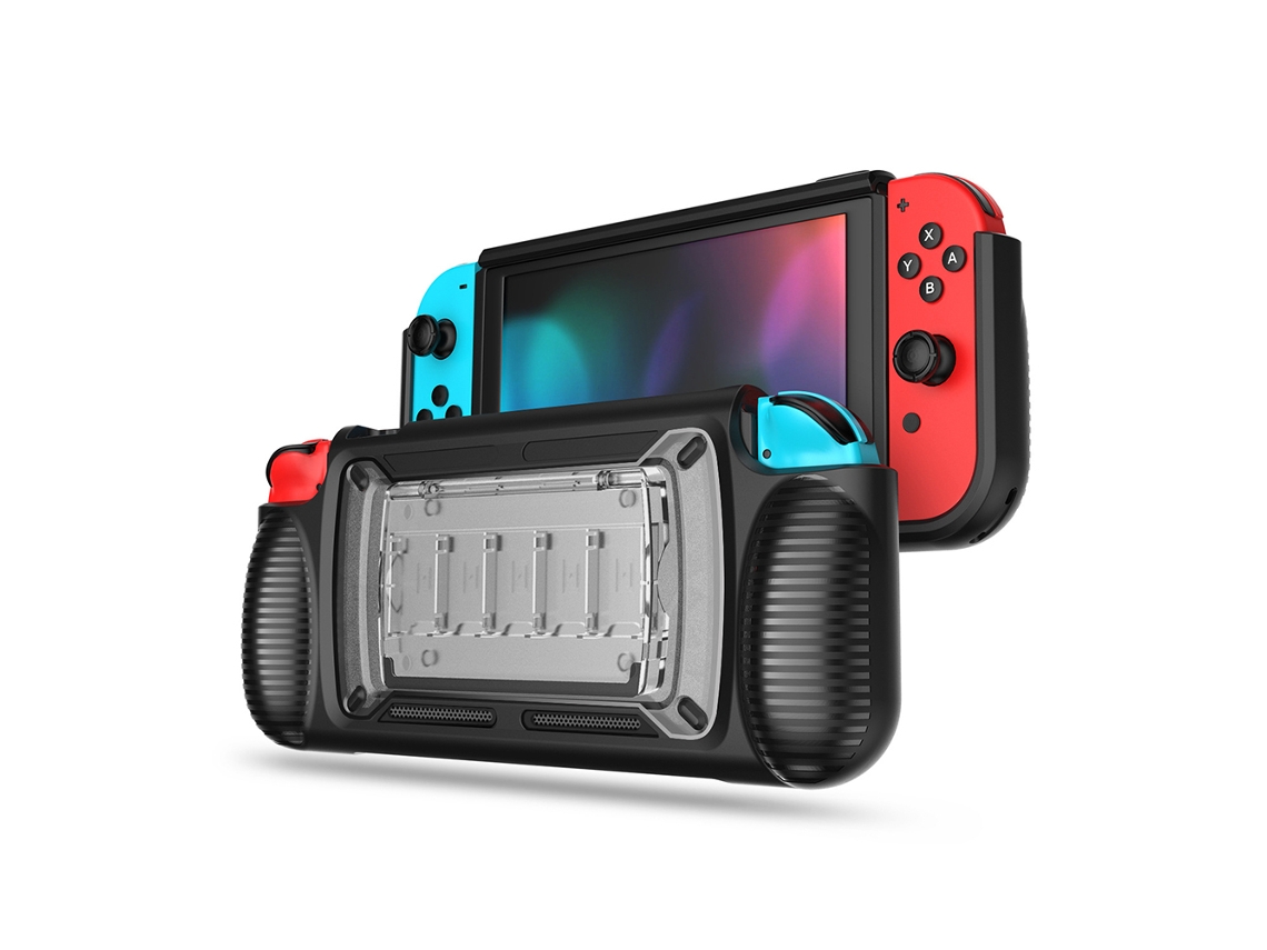 Capa Protetora Capa Protetora Nintendo Switch Yuexinghui EOOCOO (proteção do Host, Proteção do Console de Jogos)