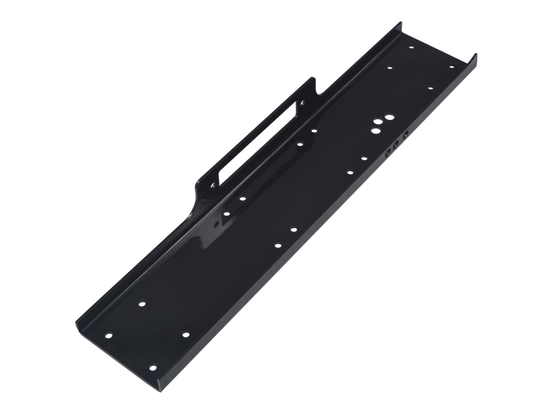 Vidaxl Placa De Montagem P/ Guincho 5443 Kg Universal
