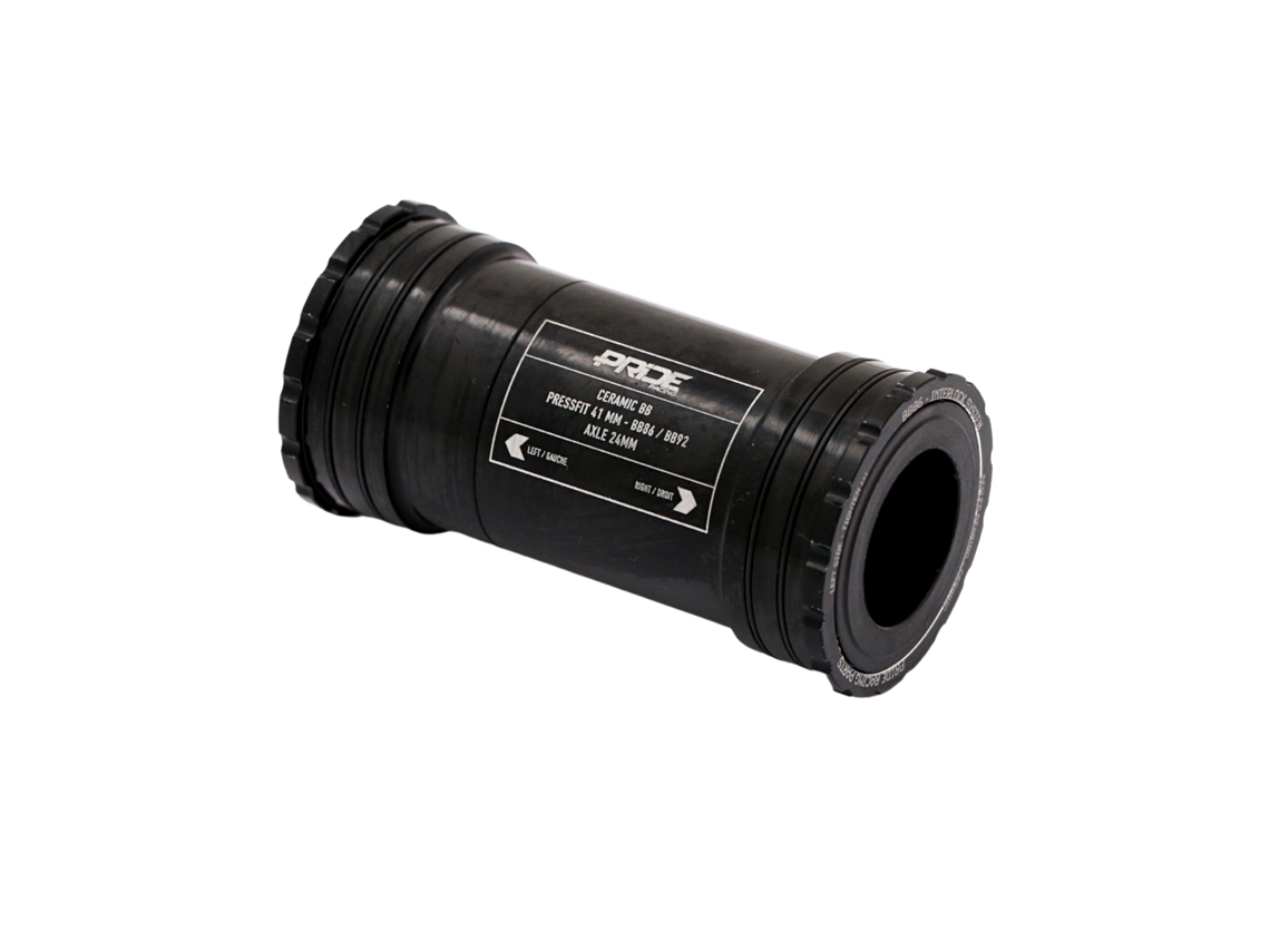 Suporte Inferior Cerâmico PRIDE RACING Bb86 Interlock