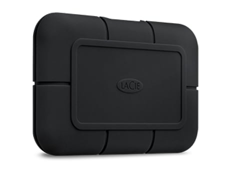 Rugged Pro 4tb 6,4cm 2,5zoll Thunderbolt3 Ssd Lacie