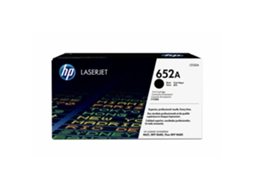 Tóner Hp 652A Preto