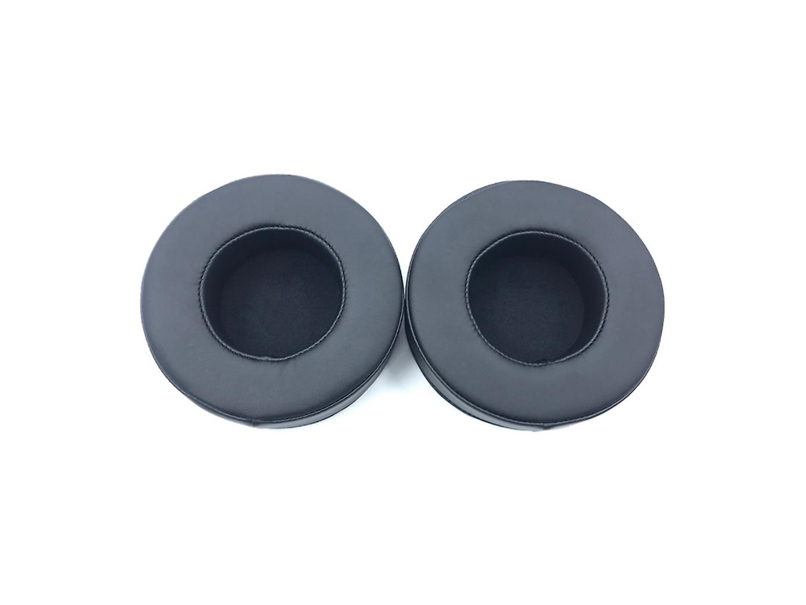 Almofada Para Fones De Ouvido, Capa De Almofada Para Fones De Ouvido De Couro De 110 Mm Ushion
