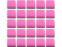 Conjunto de 30 Marcadores para Quadro Branco, Mini Blocos de Anotações para Sala de Aula, Escritório e Ensino CHABERLU