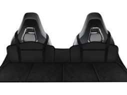 Cama para carro, acessórios para interior de carro, banco traseiro, colchão
