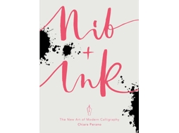 Livro Nib Ink de Chiaro Perano (Inglês)
