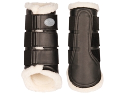 Botas de Proteção para Cavalos HARRY'S HORSE Unisexo (M - Multicor)